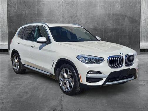 2020 BMW X3 xDrive30i