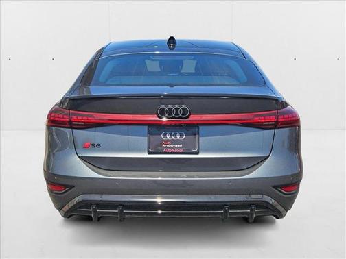2025 Audi S6 e-tron Premium Plus
