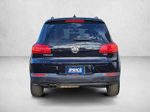 2017 Volkswagen Tiguan 2.0T S