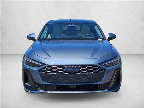 Horizon Blue Metallic 2026 Audi A5 Prestige TFSI quattro S tronic