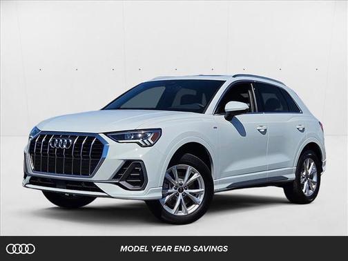 2025 Audi Q3 Premium 45 TFSI S line quattro Tiptronic