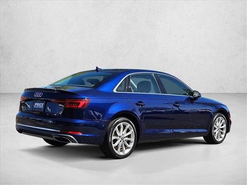 2019 Audi A4 40 Premium
