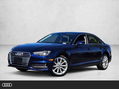 2019 Audi A4 40 Premium