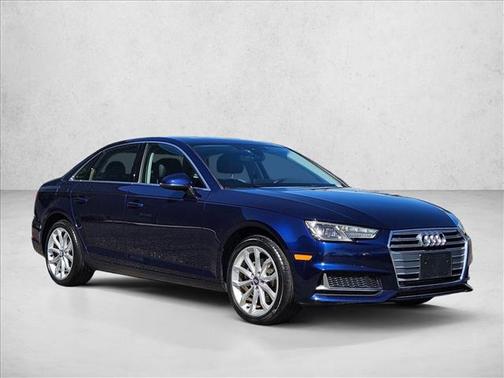 2019 Audi A4 40 Premium