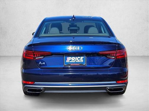 2019 Audi A4 40 Premium