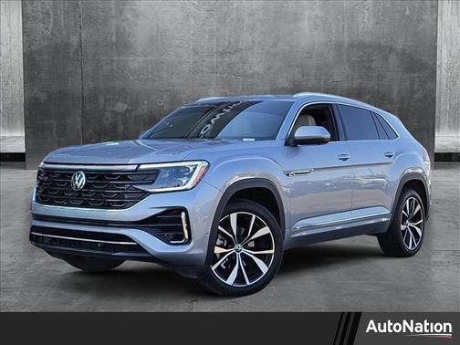 2024 Volkswagen Atlas Cross Sport 2.0T SEL Premium