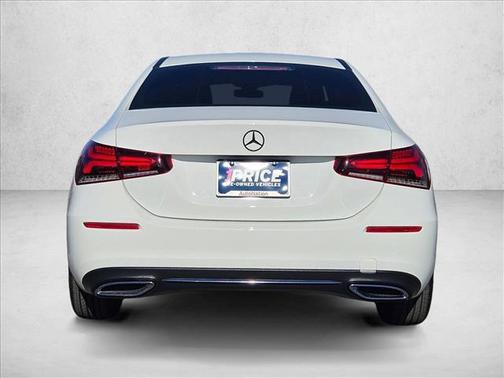 2019 Mercedes-Benz A-Class 4MATIC