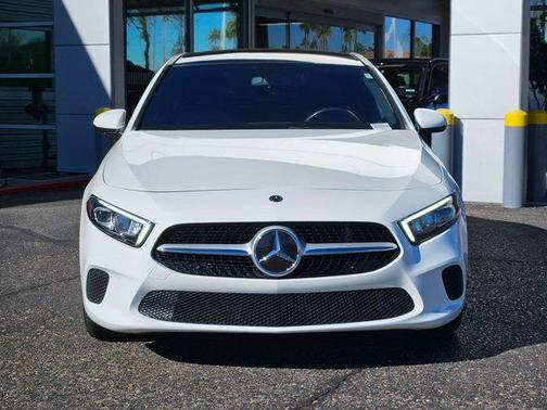 2019 Mercedes-Benz A-Class 4MATIC