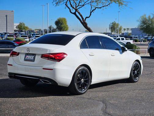 2019 Mercedes-Benz A-Class 4MATIC