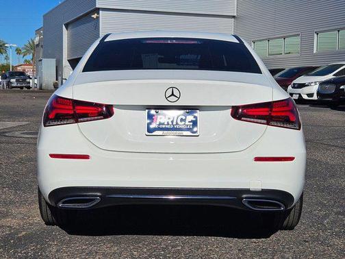 2019 Mercedes-Benz A-Class 4MATIC