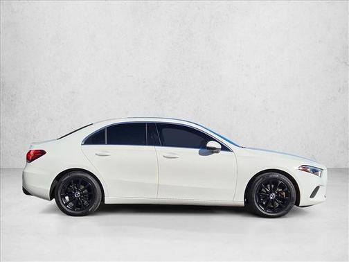 2019 Mercedes-Benz A-Class 4MATIC