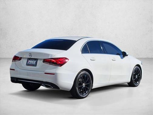 2019 Mercedes-Benz A-Class 4MATIC