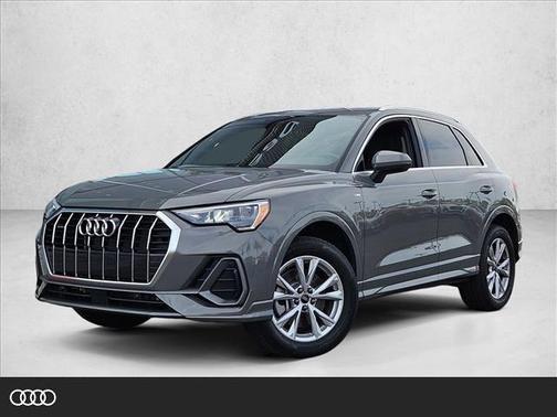 2022 Audi Q3 45 S line Premium