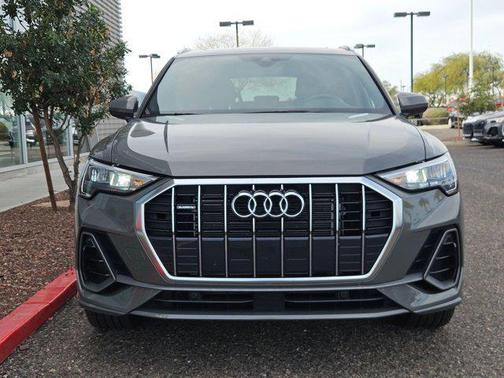 2022 Audi Q3 45 S line Premium