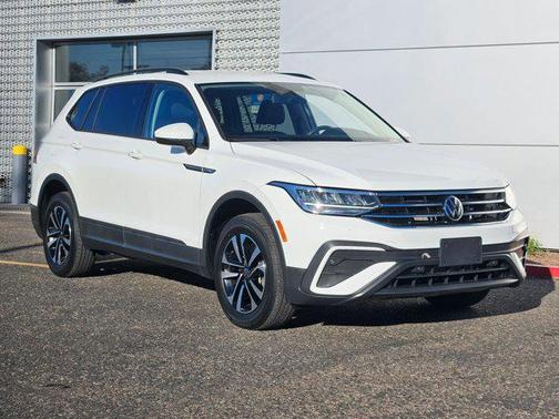 2022 Volkswagen Tiguan 2.0T S