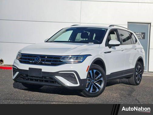 2022 Volkswagen Tiguan 2.0T S