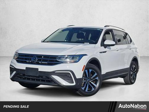 2022 Volkswagen Tiguan 2.0T S