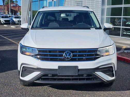 2022 Volkswagen Tiguan 2.0T S
