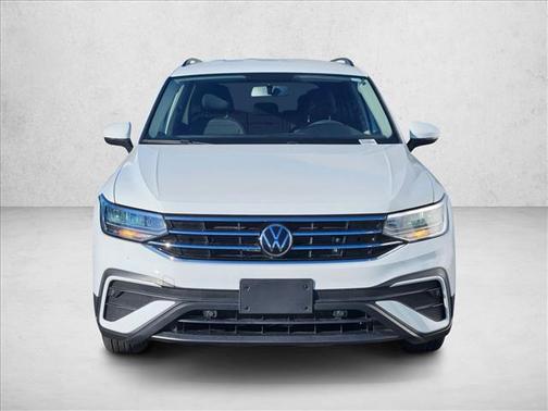 2022 Volkswagen Tiguan 2.0T S
