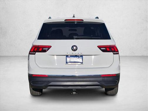 2022 Volkswagen Tiguan 2.0T S