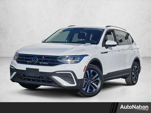 2022 Volkswagen Tiguan 2.0T S