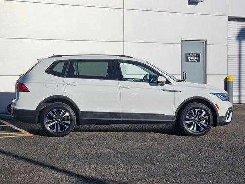 2022 Volkswagen Tiguan 2.0T S
