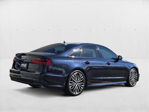 2018 Audi A6 2.0T Sport