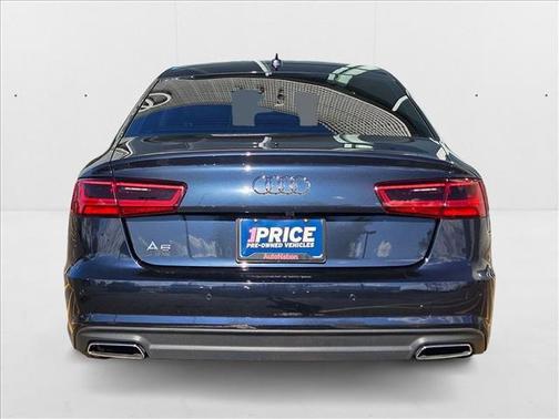 2018 Audi A6 2.0T Sport
