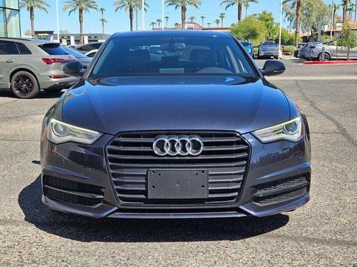 2018 Audi A6 2.0T Sport