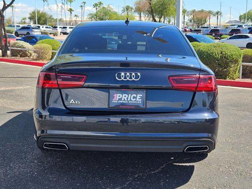 2018 Audi A6 2.0T Sport