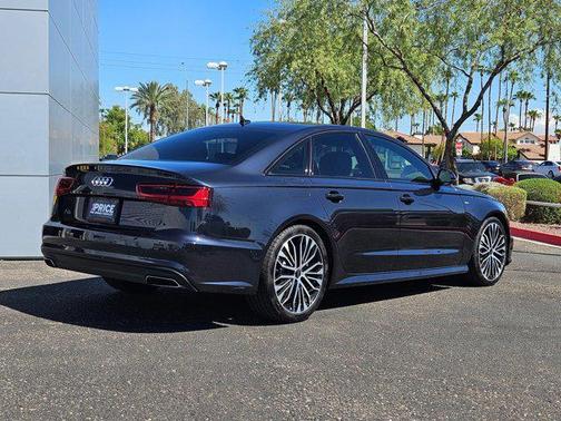 2018 Audi A6 2.0T Sport