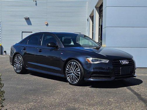 2018 Audi A6 2.0T Sport