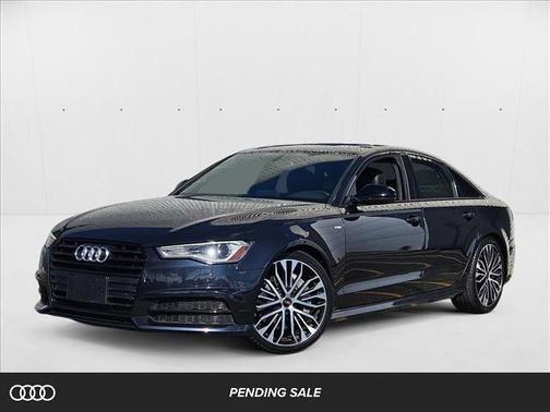 2018 Audi A6 2.0T Sport