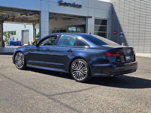 2018 Audi A6 2.0T Sport