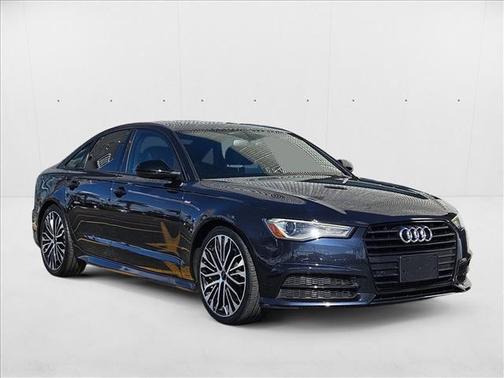 2018 Audi A6 2.0T Sport