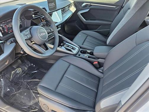 2025 Audi A3 Premium