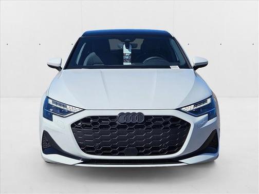 2025 Audi A3 Premium