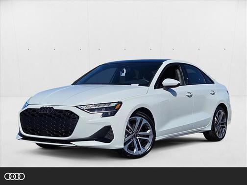 2025 Audi A3 Premium