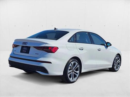 2025 Audi A3 Premium