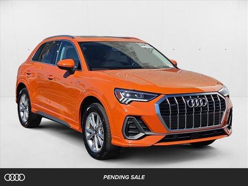 2024 Audi Q3 45 S line Premium Plus