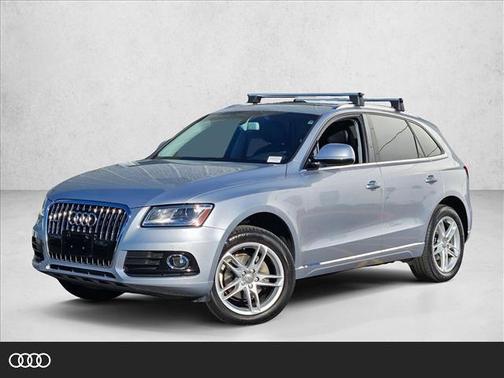 2015 Audi Q5 2.0T Premium Plus