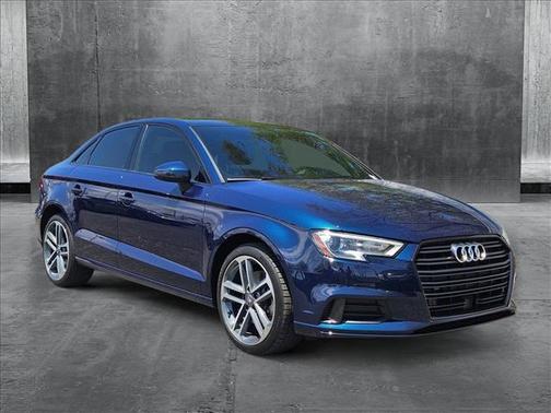 2020 Audi A3 Premium