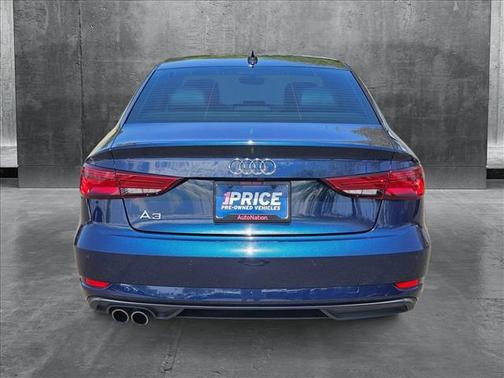 2020 Audi A3 Premium