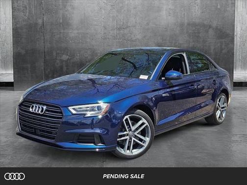 2020 Audi A3 Premium