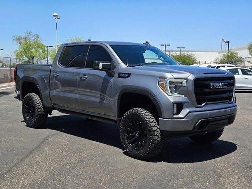 2022 GMC Sierra 1500 Elevation