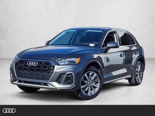 2023 Audi Q5 45 S line Premium