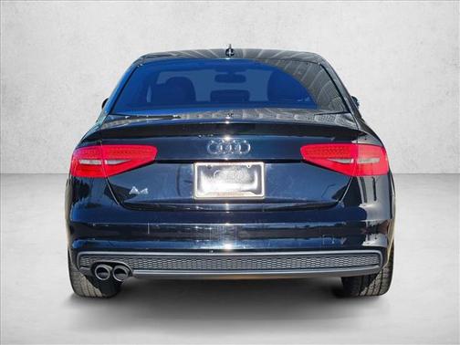 2014 Audi A4 2.0T Premium