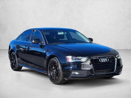 2014 Audi A4 2.0T Premium