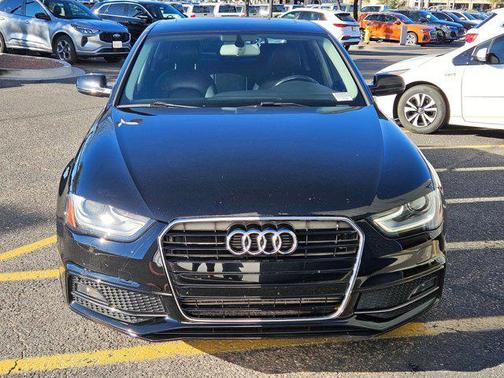 2014 Audi A4 2.0T Premium