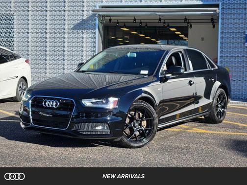 2014 Audi A4 2.0T Premium